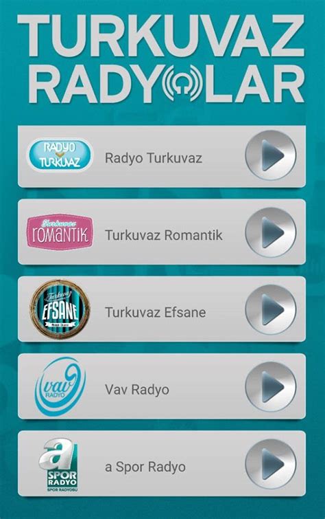 Turkce radyo